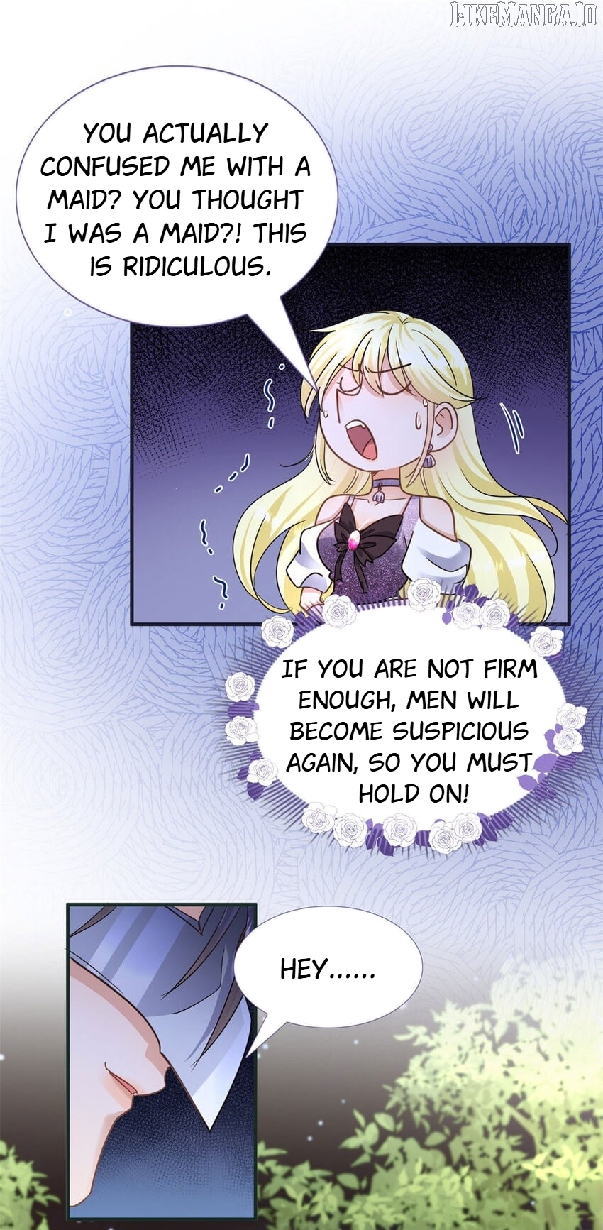 Don't Embarrass Me Chapter 19 - page 9